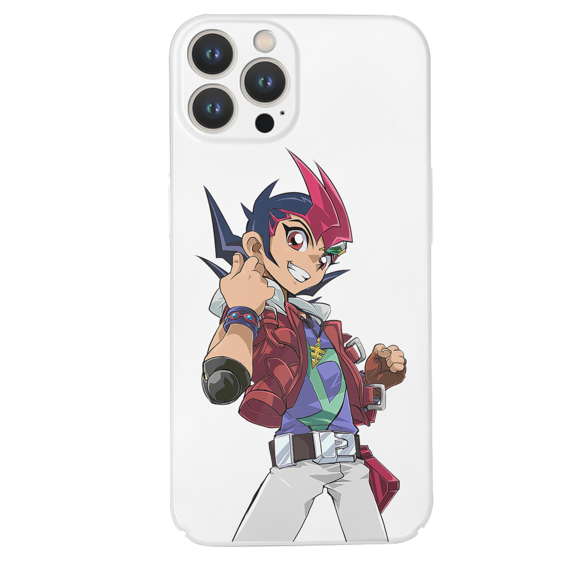 （画像用） 遊☆戯☆王 Yu-Gi-Oh! 【iPhone 14シリーズ対応】ハードケース